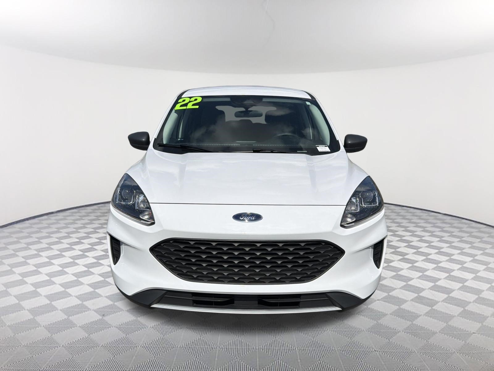 Used 2022 Ford Escape S with VIN 1FMCU0F66NUB52454 for sale in Athens, GA