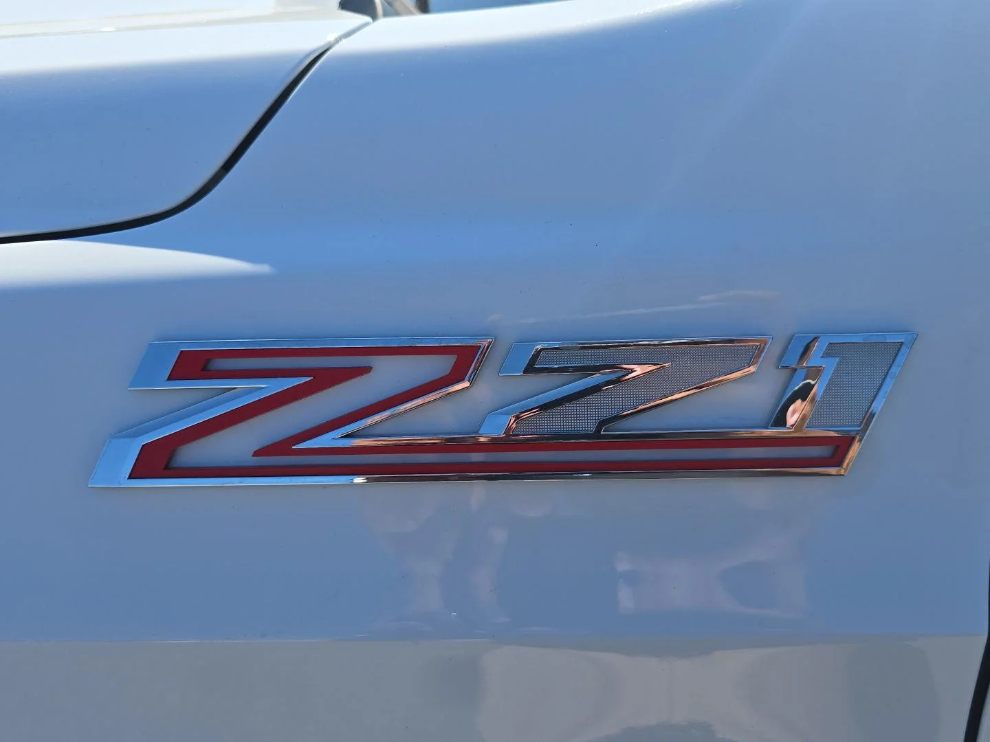 Used 2021 Summit White Chevrolet Z71 image 11