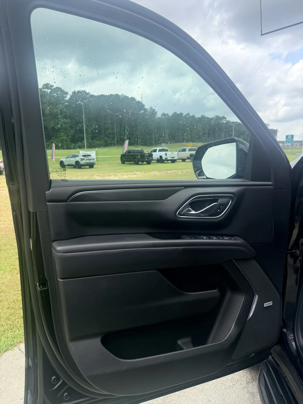 Used 2024 Black Chevrolet RST image 11