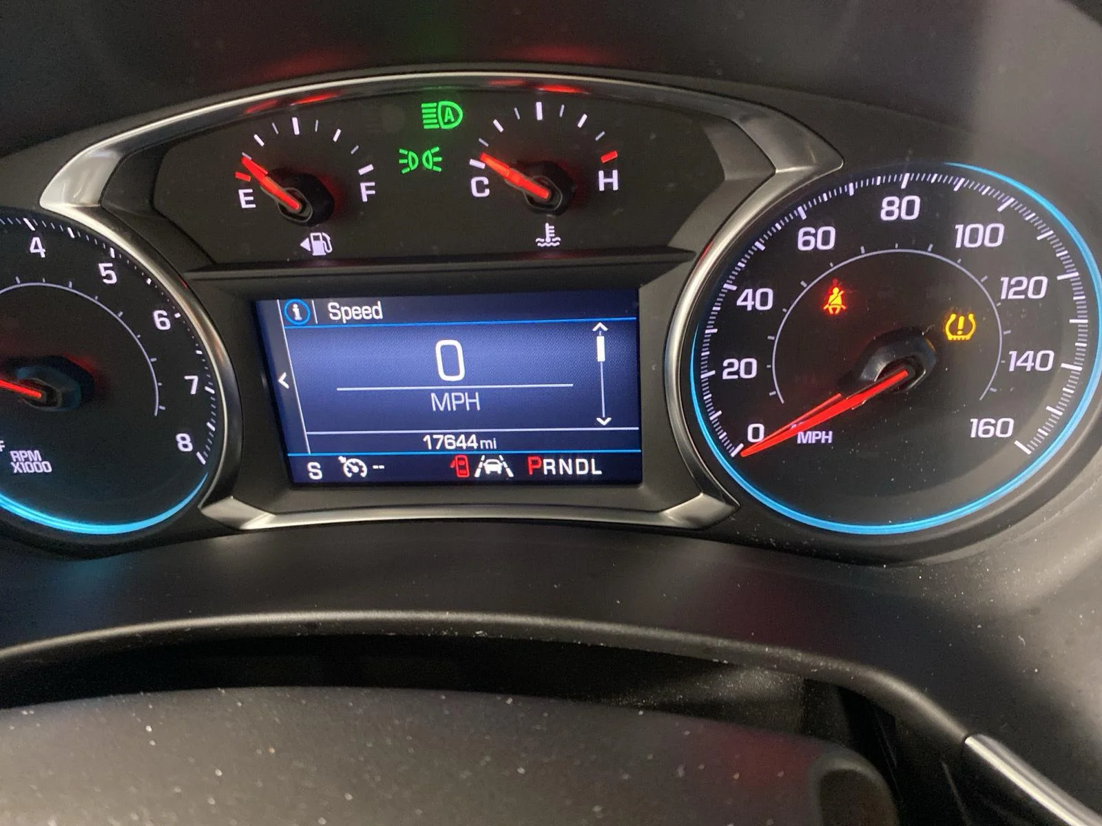 Used 2024 Summit White Chevrolet LT image 16