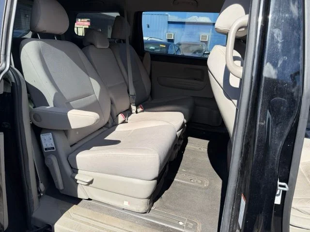 Used 2021 Black Kia LX image 16