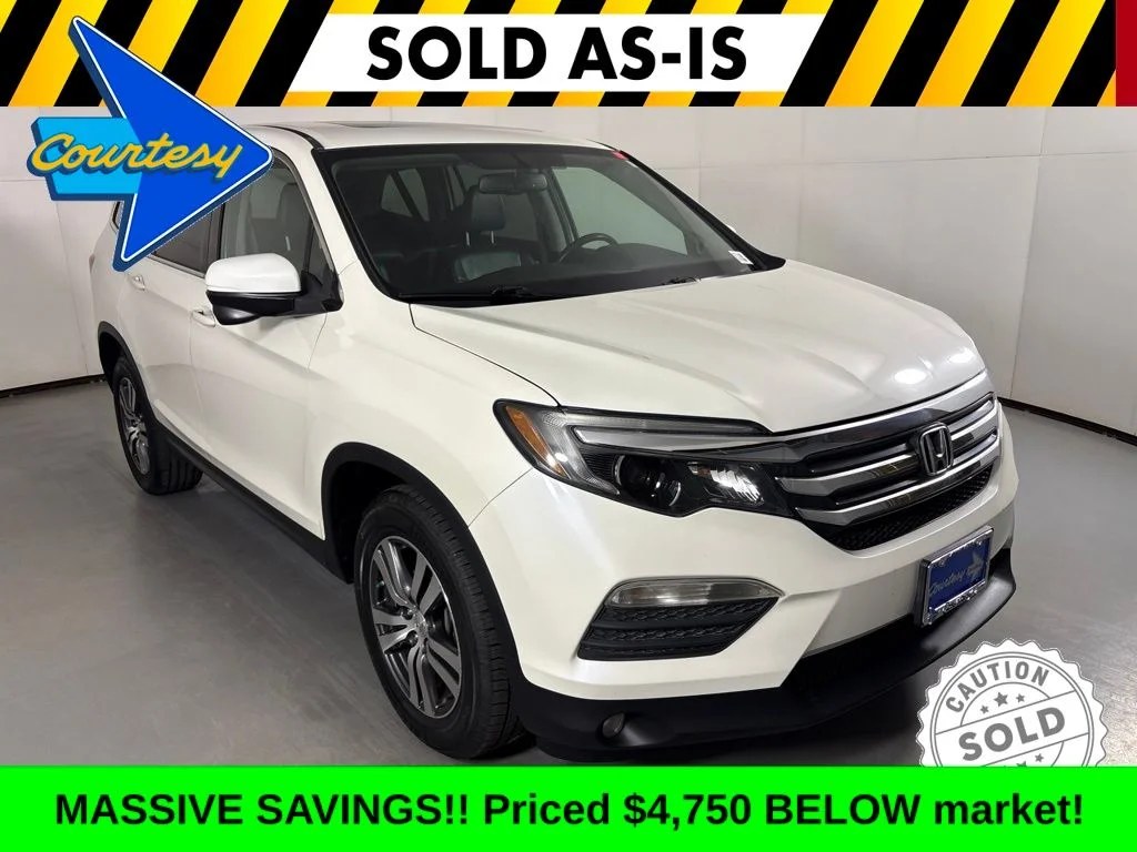 Used 2017  Honda EX-L image 2