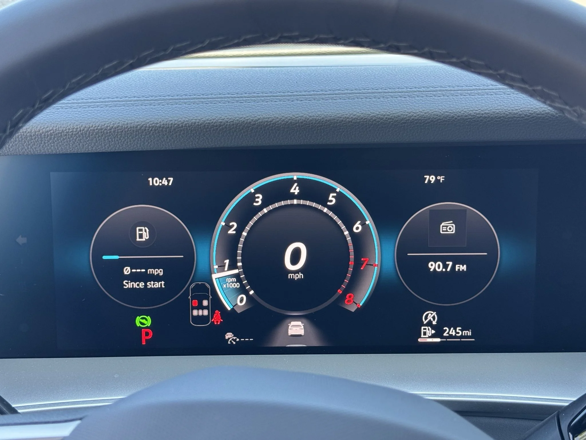 New 2026 Platinum Gray Metallic Volkswagen SE R-Line Black image 20