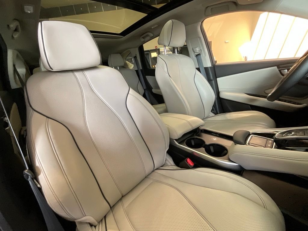 Used 2026 White Acura Advance Package image 22