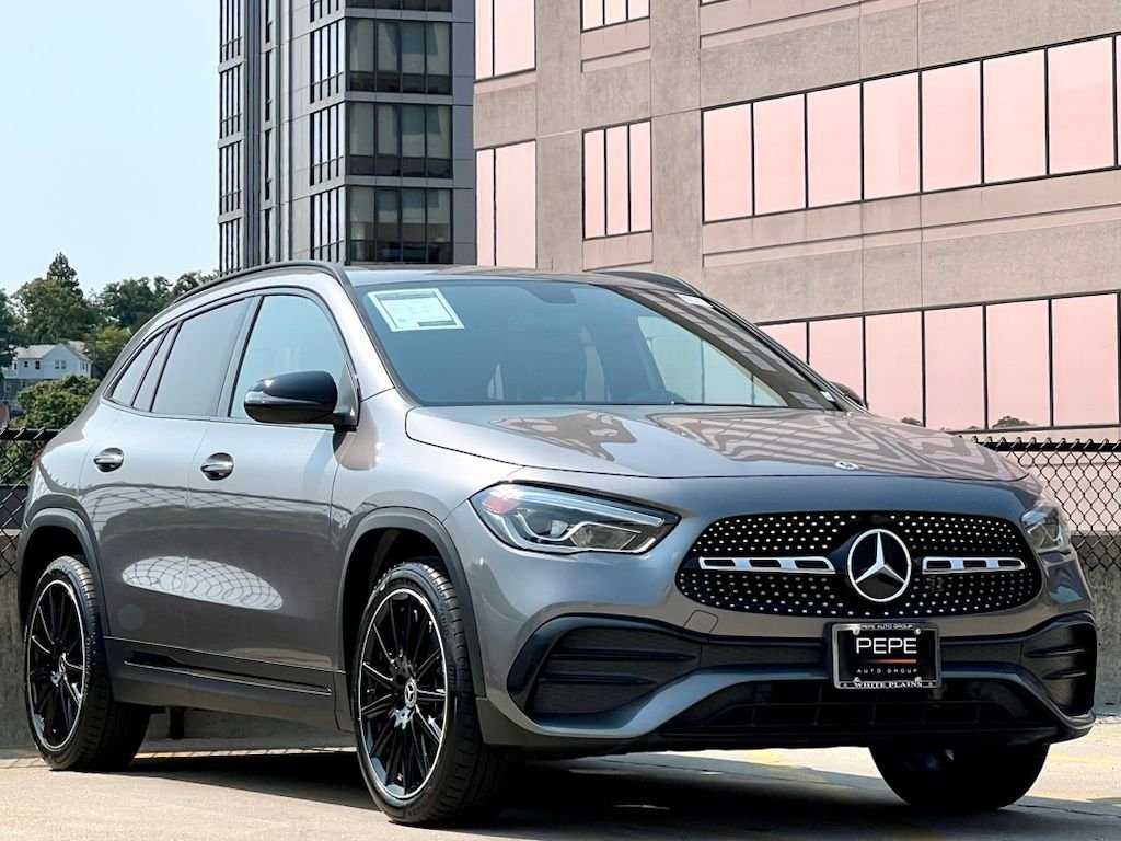 2023 Mercedes-Benz GLA