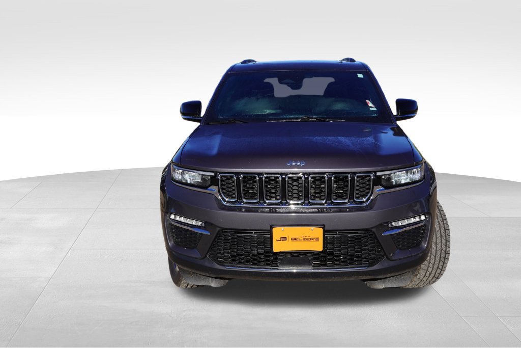 Used 2024 Gray Jeep 4xe image 12