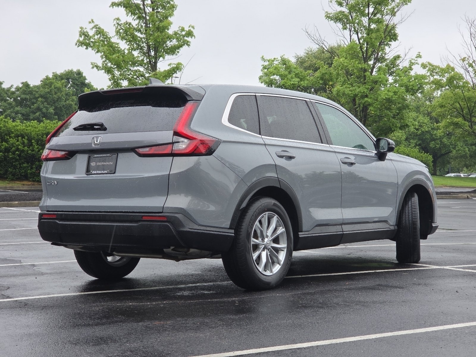 2025 Honda CR-V EX-L - Photo 20