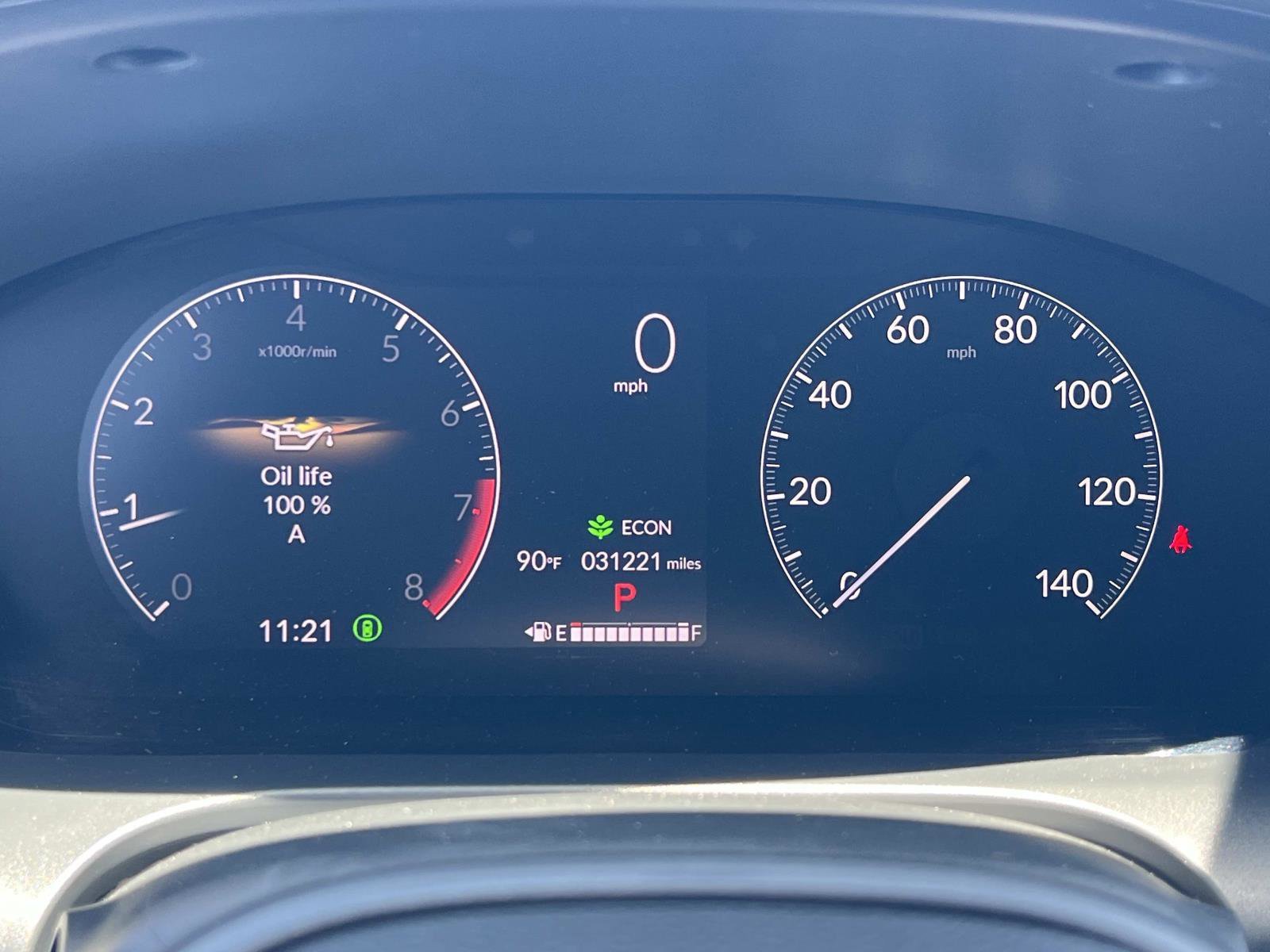2024 Honda HR-V LX - Photo 40