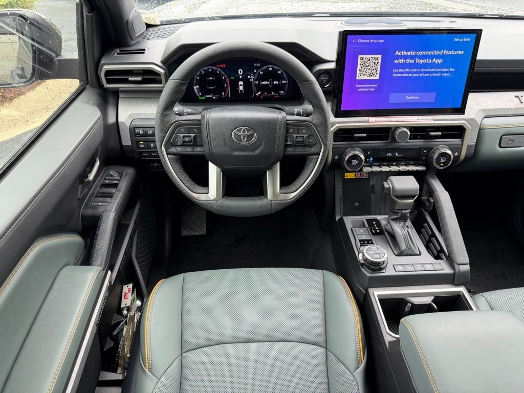 New 2026 Bronze Oxide Toyota Trailhunter image 23
