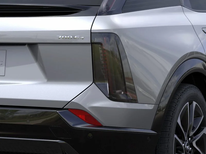New 2026 Argent Silver Metallic Cadillac Sport image 11