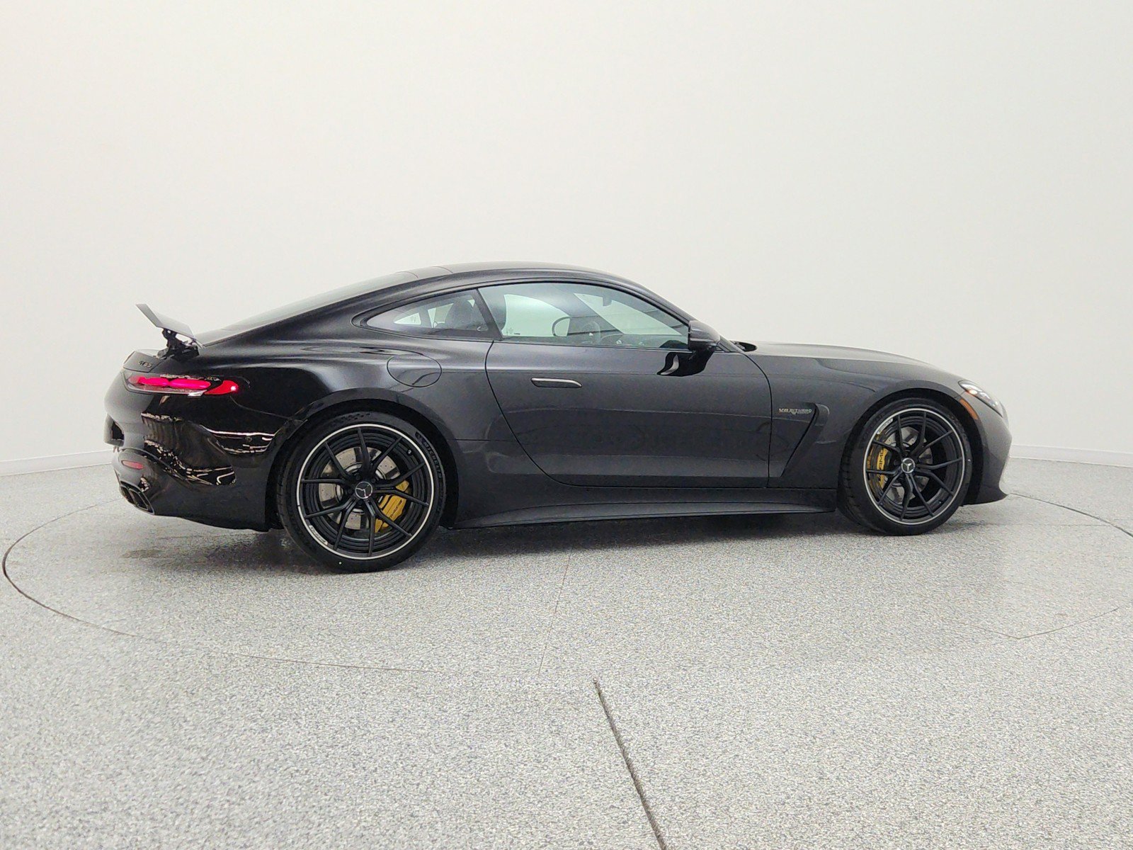 New 2026 Obsidian Black Metallic Mercedes-Benz AMG® GT 55 Coupe image 34