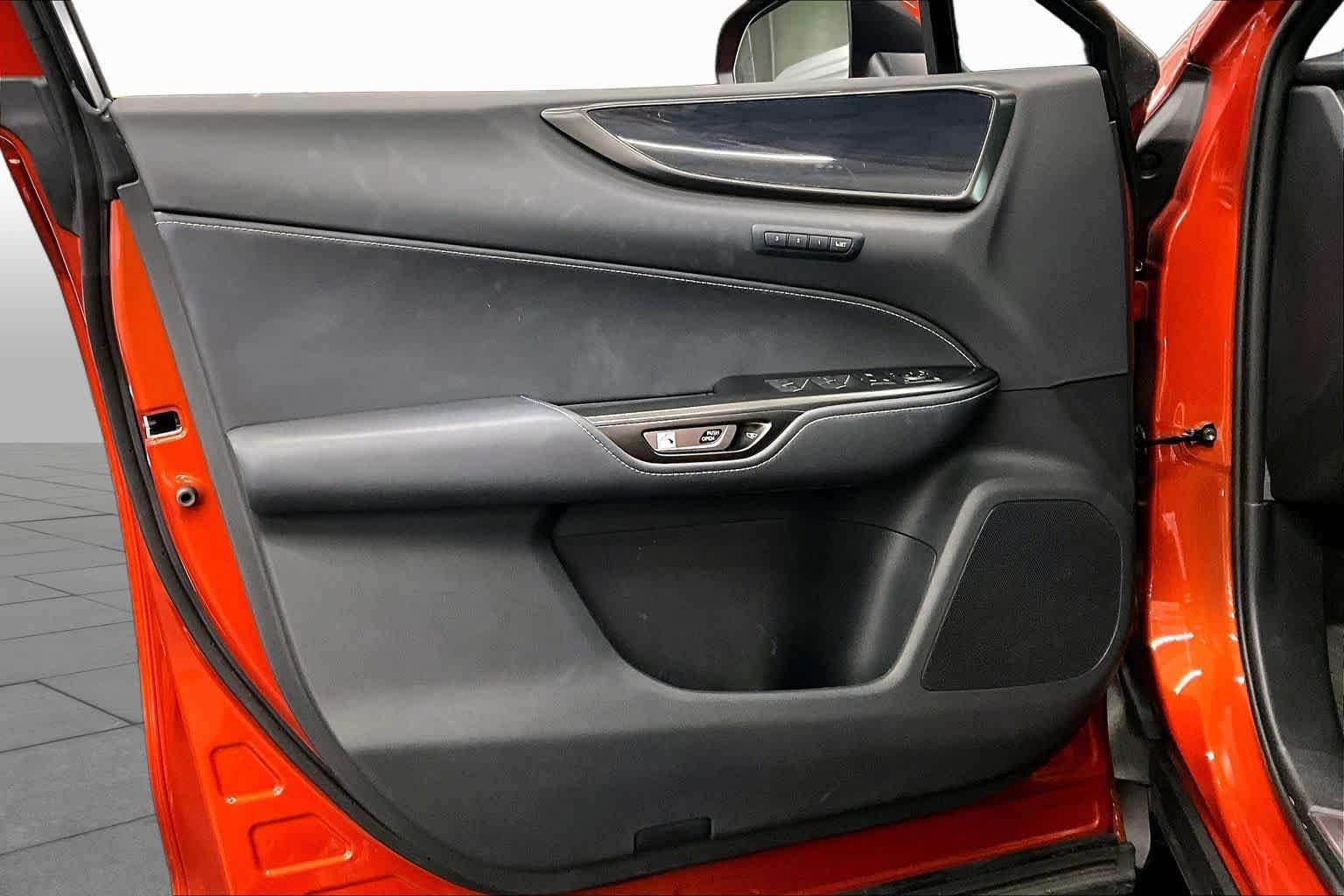 Certified Used 2022 CADMIUM ORANGE Lexus Premium image 22