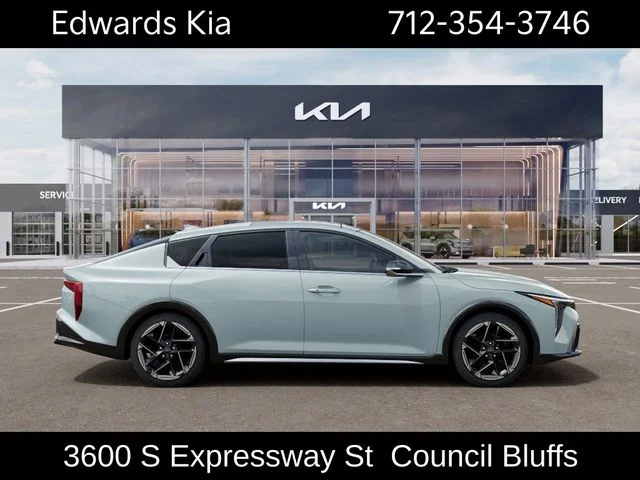 New 2026 Green Kia GT-Line image 8