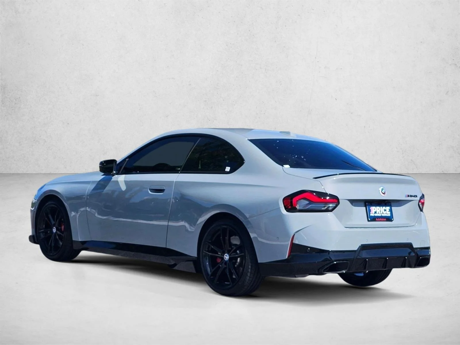 Used 2024 Brooklyn Gray Metallic BMW M240i image 8