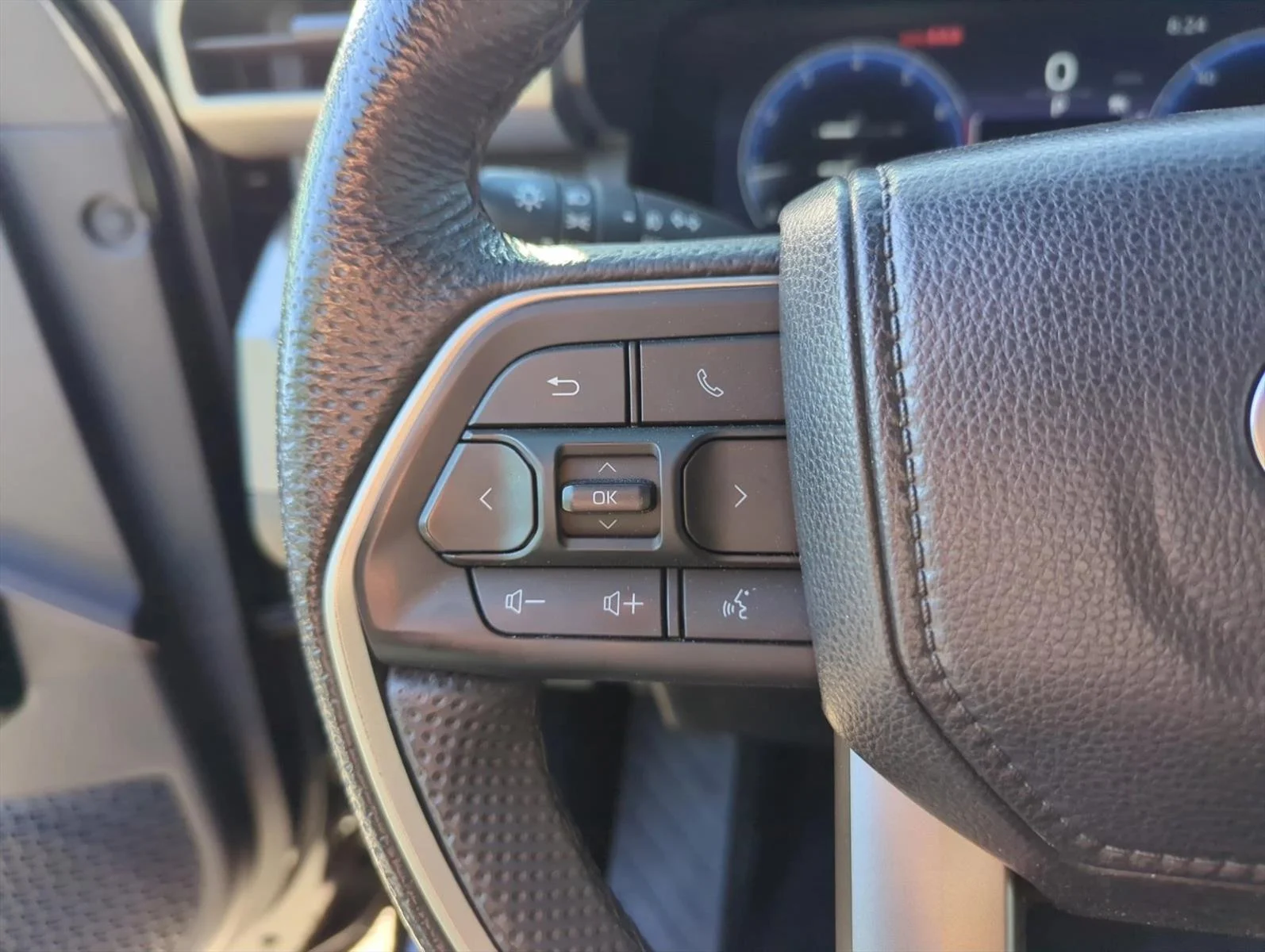 Used 2024 Black Toyota TRD Sport image 16