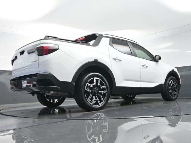 2025 Hyundai Santa Cruz Limited - Photo 39