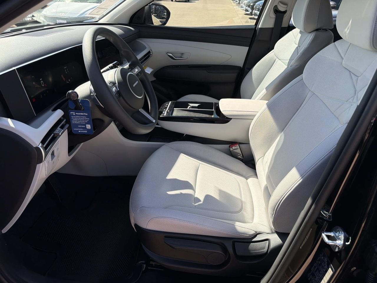 New 2026 Ash Black Hyundai Blue image 15