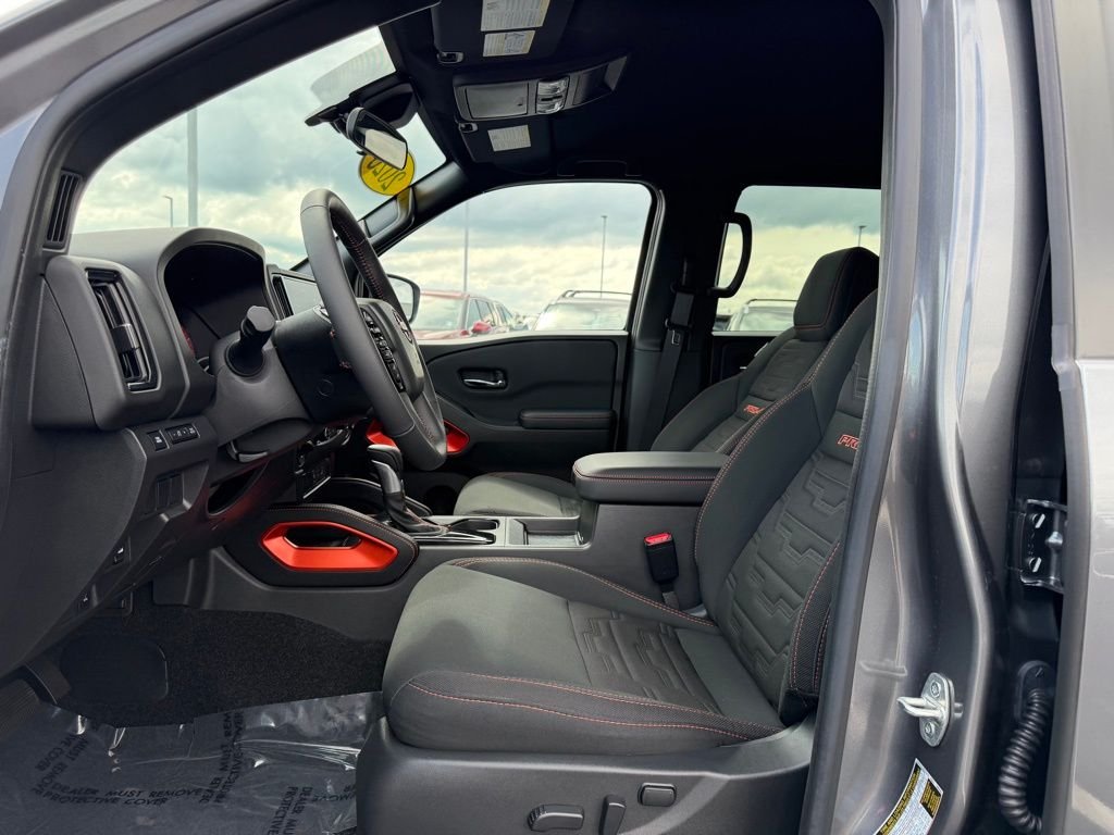 Certified Used 2025 Gray Nissan PRO-4X image 12