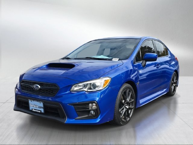 2021 Subaru WRX Premium - Photo 7