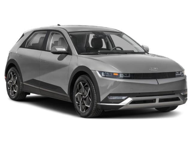 Certified Used 2024 Cyber Gray Hyundai SEL image 9