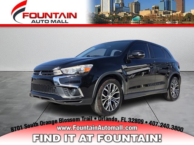 2019 Mitsubishi Outlander Sport ES