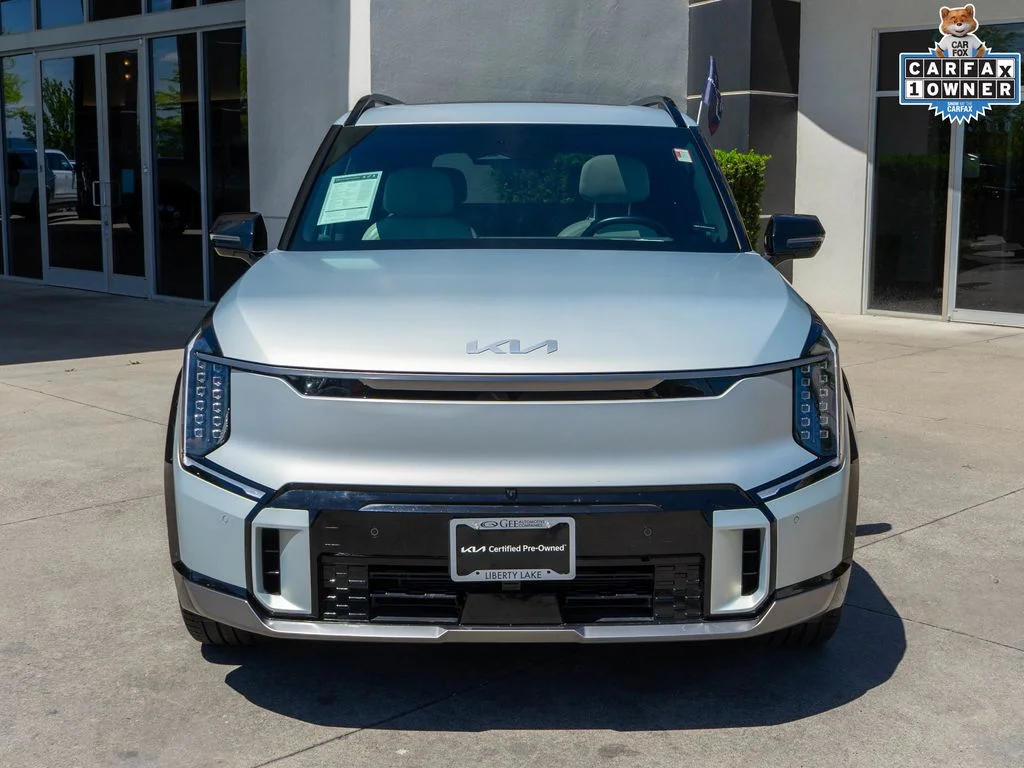 Used 2024 Kia EV9 GT-Line with VIN KNDAEFS55R6022300 for sale in Liberty Lake, WA