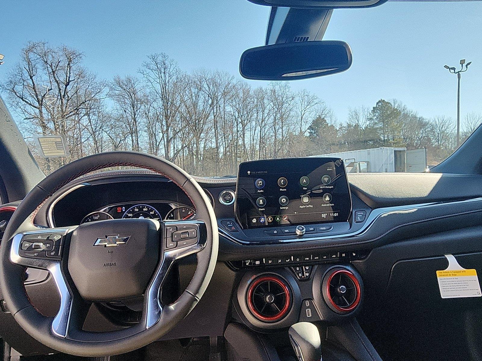 2026 Chevrolet Blazer RS - Photo 20