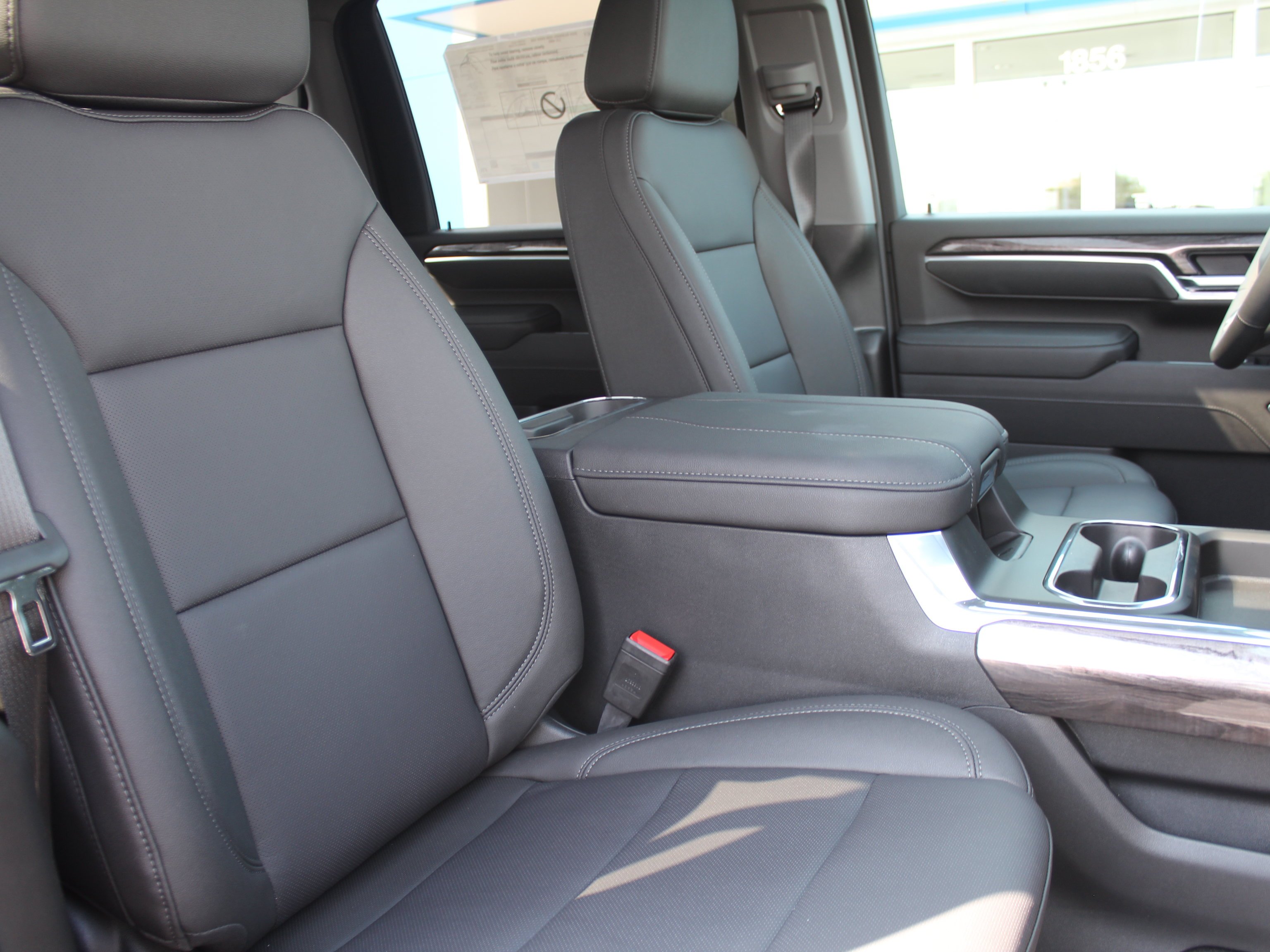 2026 Chevrolet Silverado 2500 HD LTZ - Photo 21