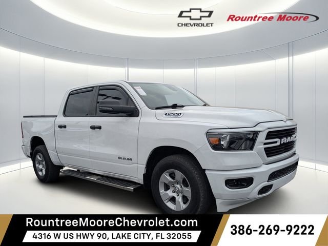 2023 RAM 1500 Big Horn/Lone Star Crew Cab 5'7's photo