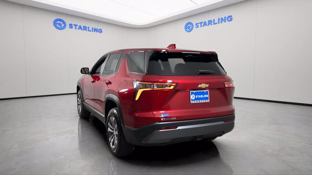 2026 Chevrolet Equinox LT - Photo 6