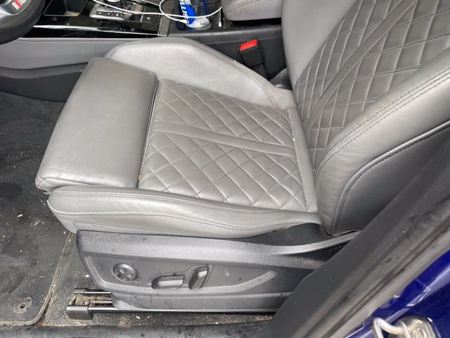 Used 2021 Blue Audi Prestige image 4