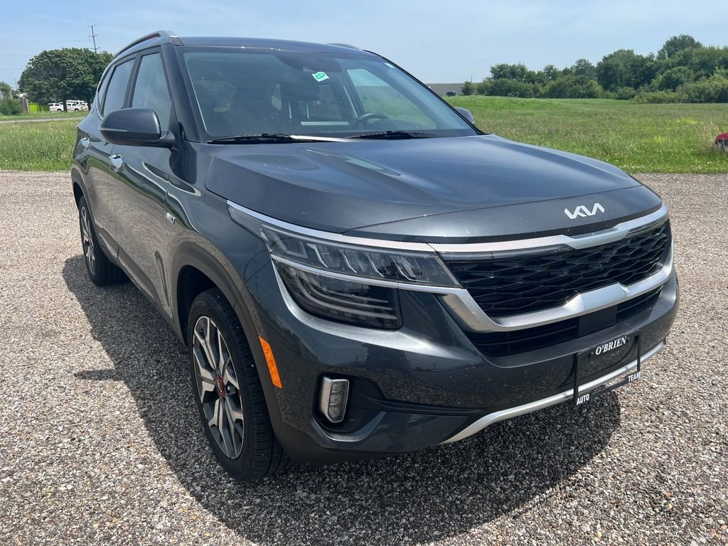 2023 Kia Seltos 1.6 SX AWD's photo