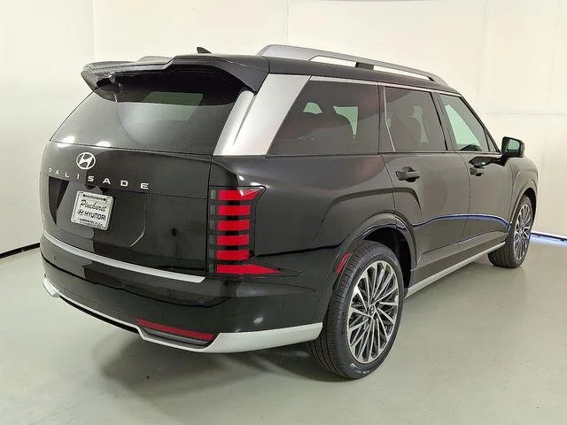 2026 Hyundai Palisade Calligraphy - Photo 6
