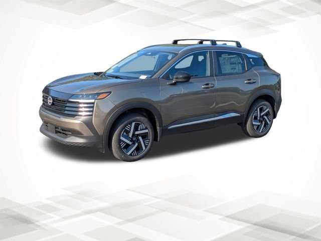 New 2027 Brown Nissan SV image 5