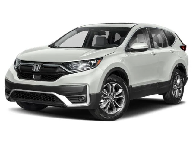 2022 Honda CR-V EX-L AWD's photo