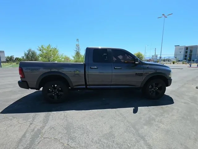 2019 RAM 1500 Classic Warlock Quad Cab 6'4's photo