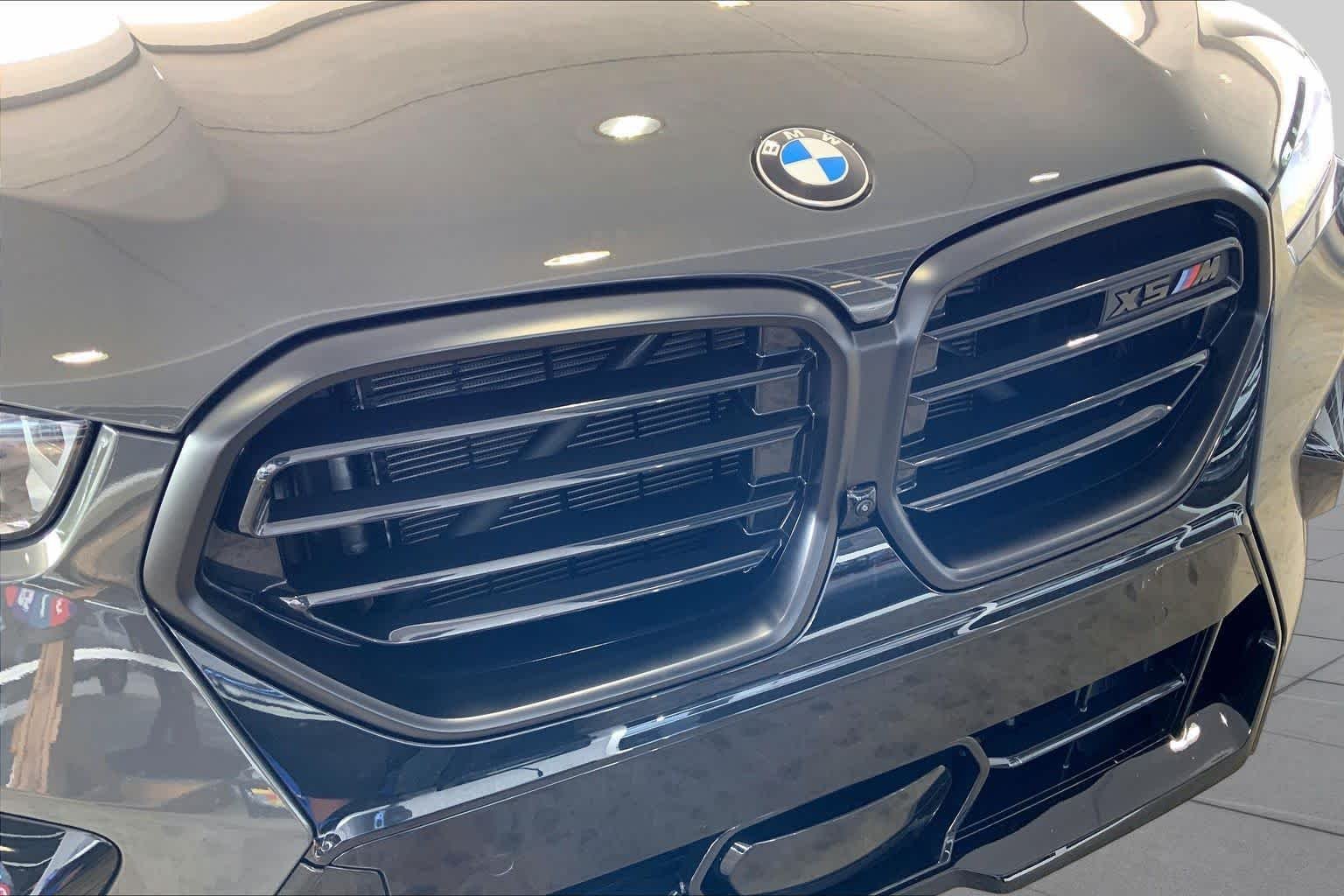 Used 2025 Gray Metallic BMW Competition image 30