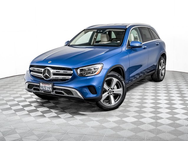 2022 Mercedes-Benz GLC 300 GLC 300 SUV