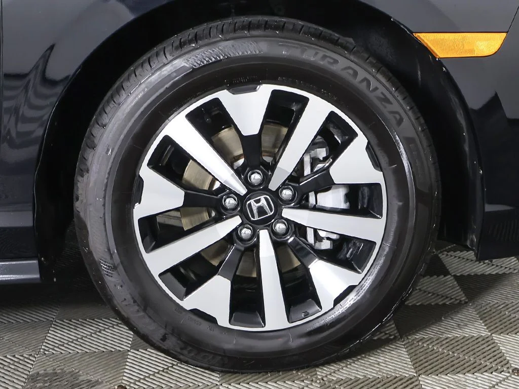 2026 Honda Odyssey EX-L - Photo 22