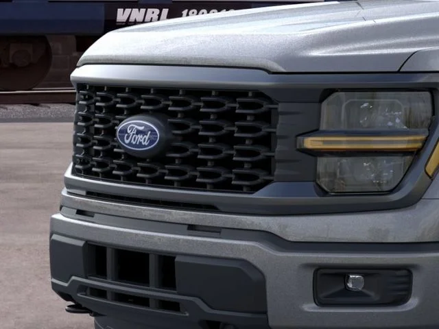 New 2026 Gray Ford STX image 17