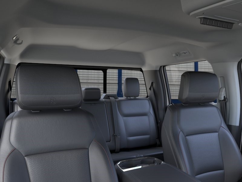 New 2026 Oxford White Ford LARIAT image 28