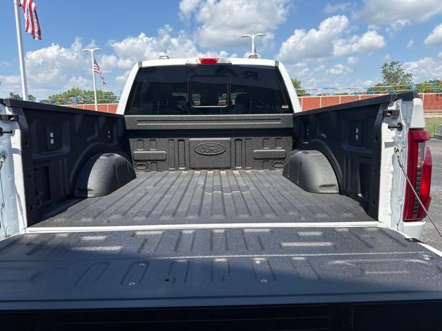 New 2026 White Ford XLT image 5