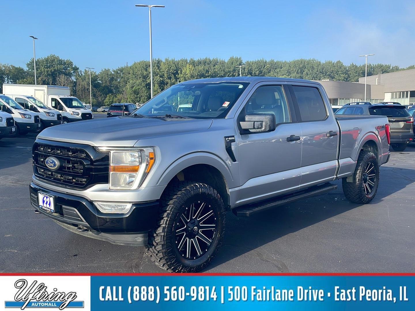 2022 Ford F-150