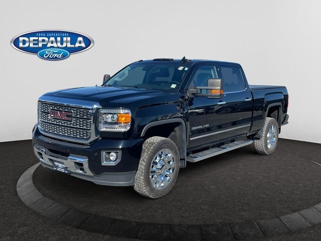 2019 GMC Sierra 4WD Crew Cab Standard Box Denali's photo