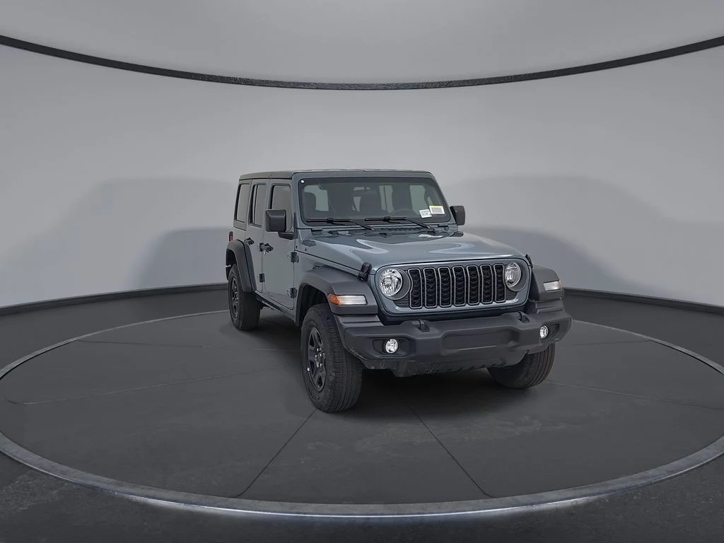 New 2026 Anvil Clearcoat Jeep Sport image 3