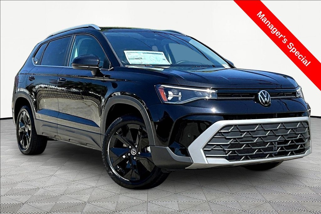 2026 Volkswagen Taos