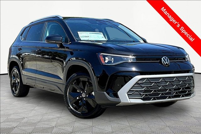 2026 Volkswagen Taos 1.5T SE