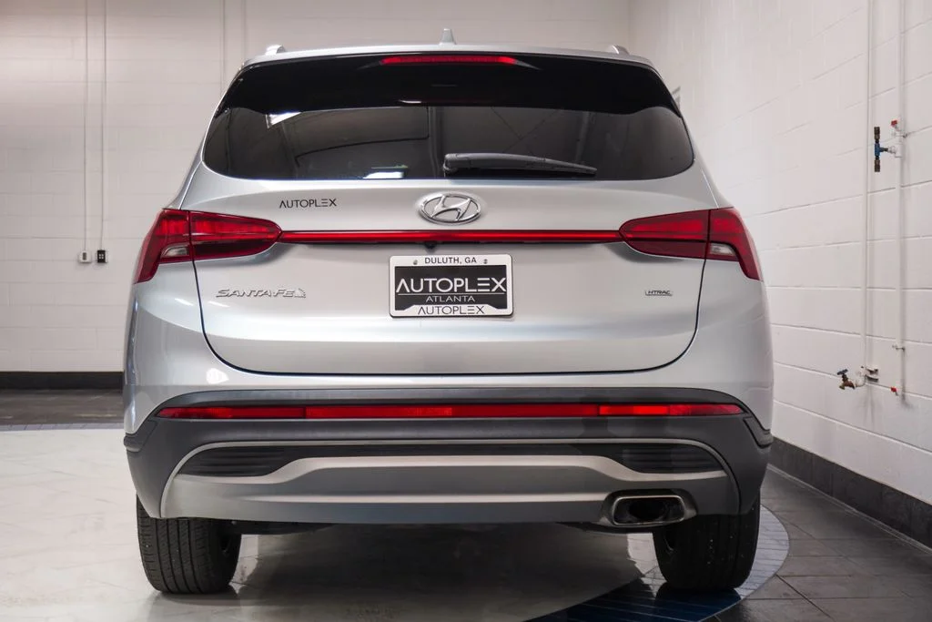 Used 2023 Silver Hyundai SEL image 38