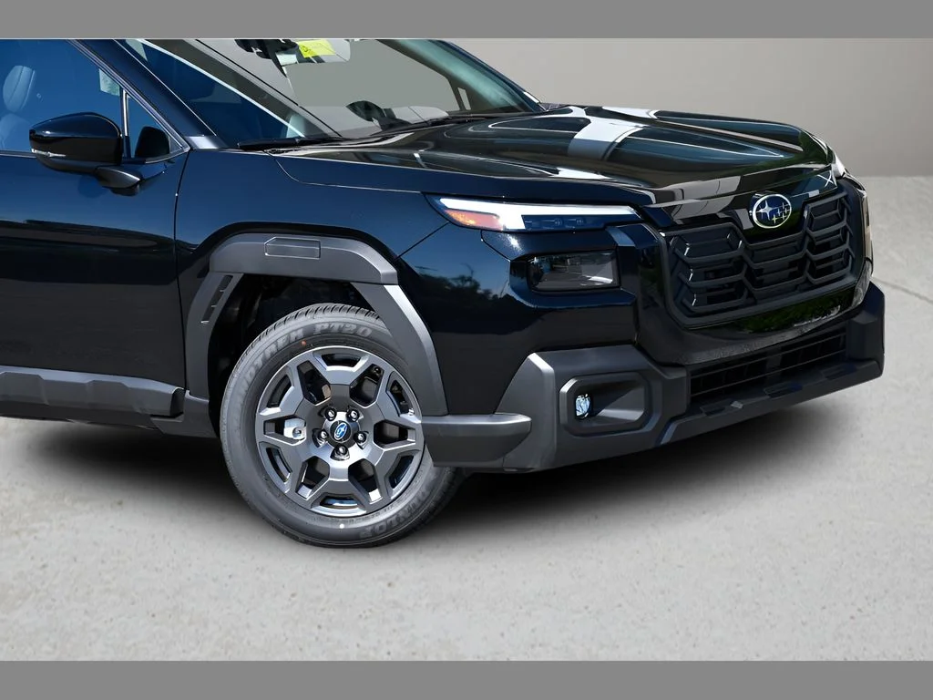 New 2026 CRYSTAL BLACK SILICA Subaru Premium image 10