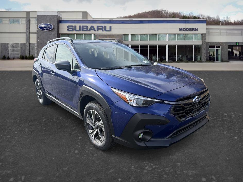 New 2026 SAPPHIRE BLUE PEARL Subaru Premium image 3